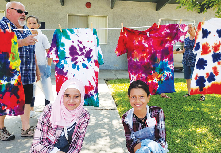 Cultural Exchange Program for youth