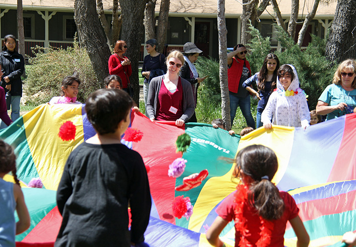 Cultural Exchange Program for youth